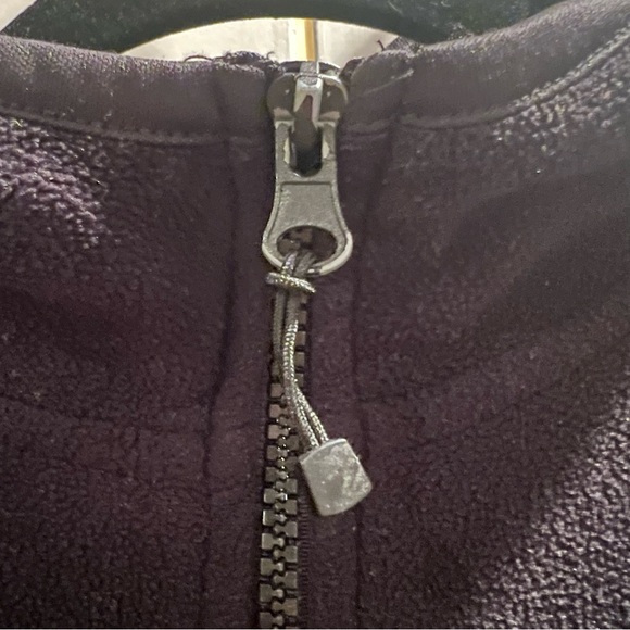 Ducks Unlimited Black Fleece Full Zip Jacket L - Picture 7 of 7